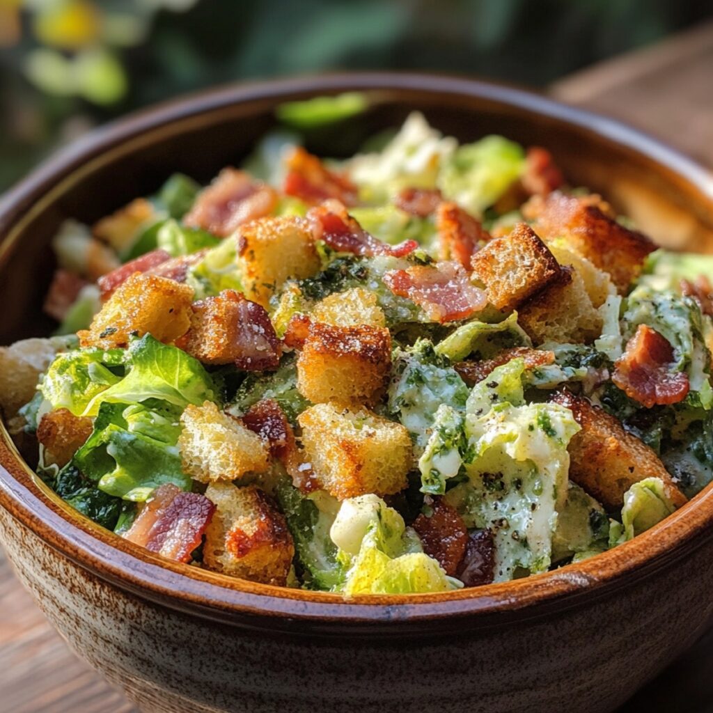 Ultimate Keto Caesar Salad Recipe Γ°ΒΒ₯Β