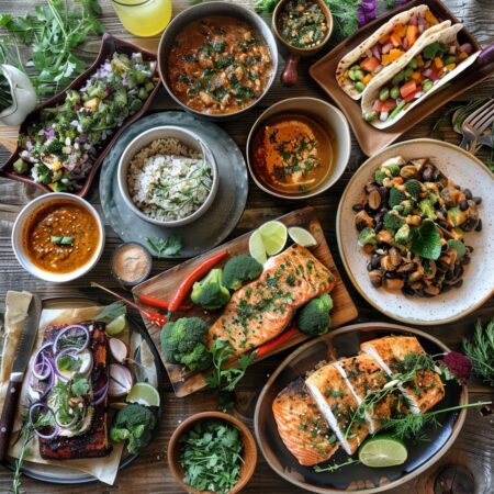 Quick and Easy Dinner Recipes for Busy Nights