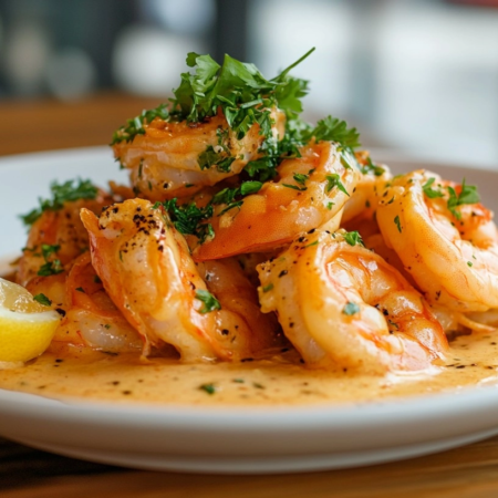 Quick & Easy Garlic Butter Shrimp: A 10-Minute Dinner Recipe