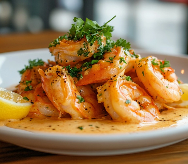 Quick & Easy Garlic Butter Shrimp: A 10-Minute Dinner Recipe