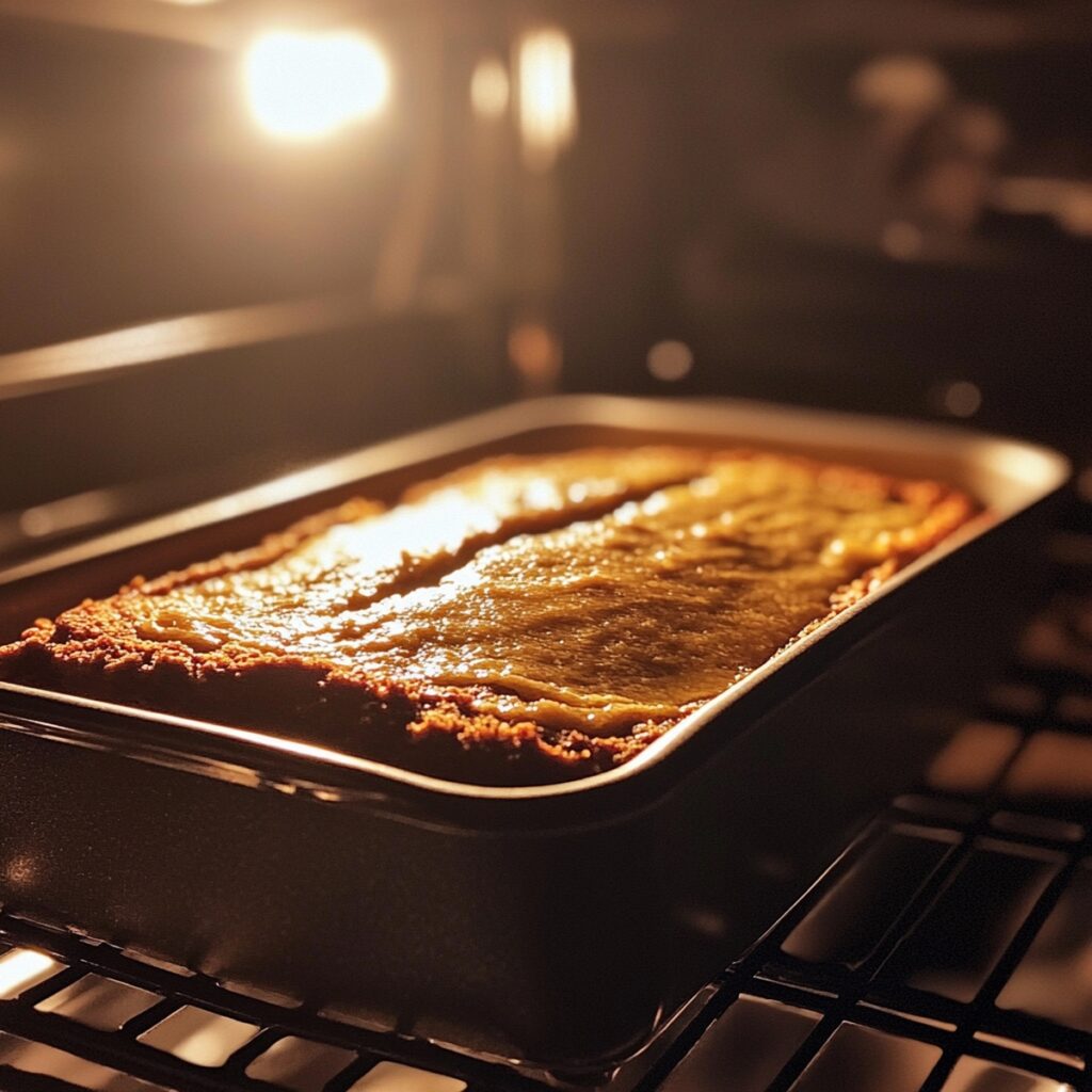 Step 7: Bake the Banana Bread