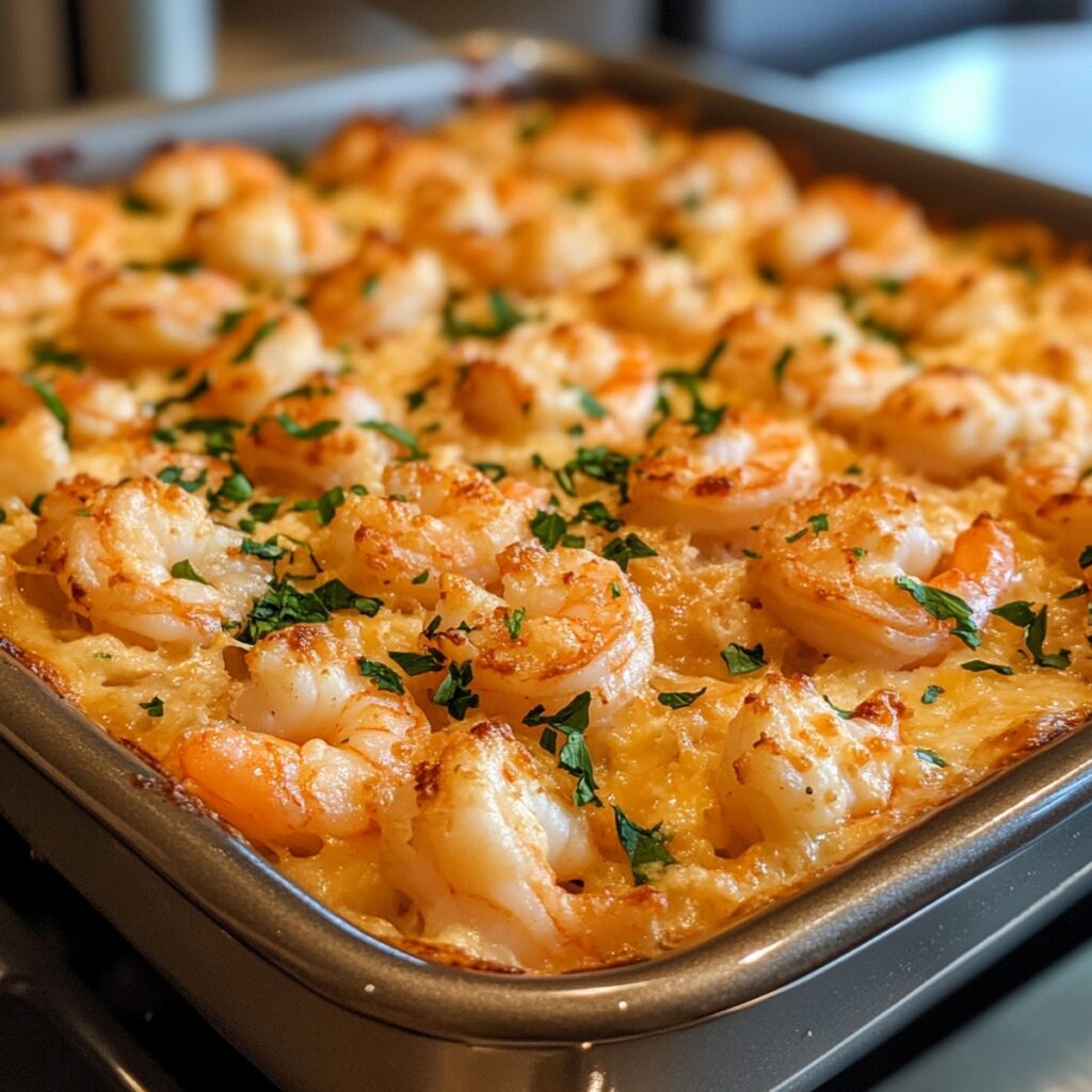 Bake the Casserole