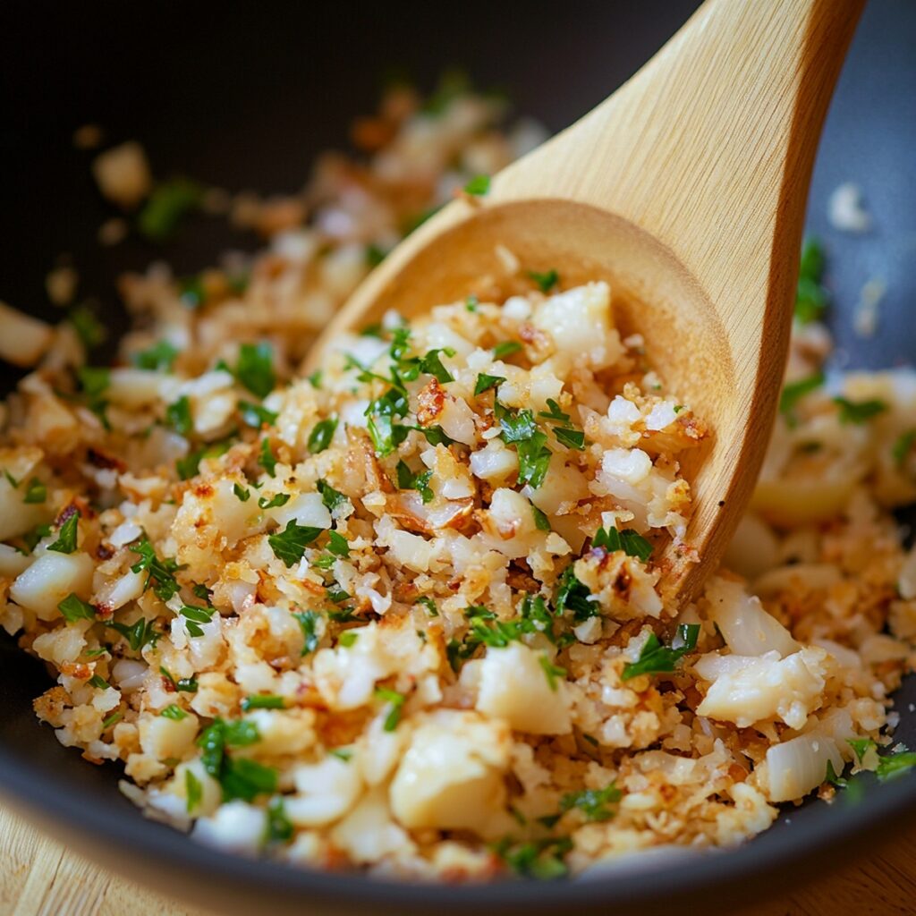 Make the Stuffing