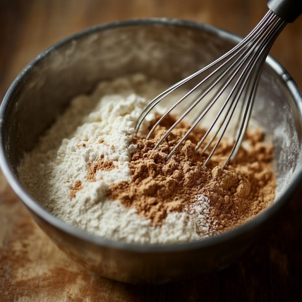 Step 2: Mix the Dry Ingredients