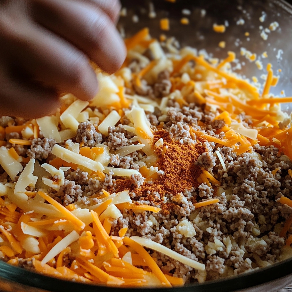 Mix the Ingredients