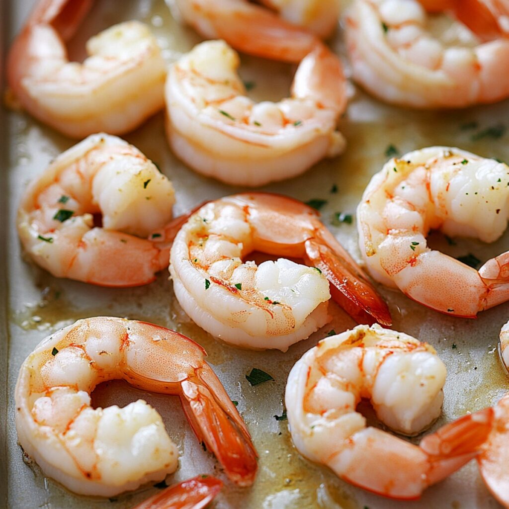 Prepare the Shrimp