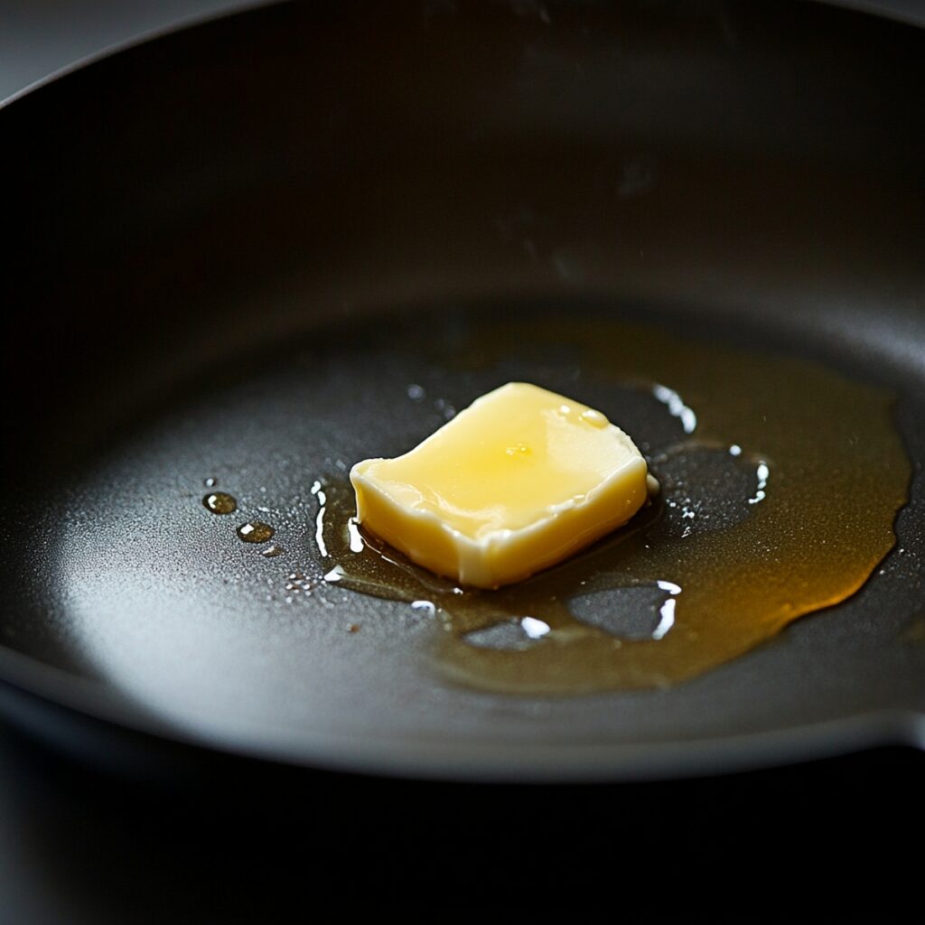 Step 2: Heat the Pan