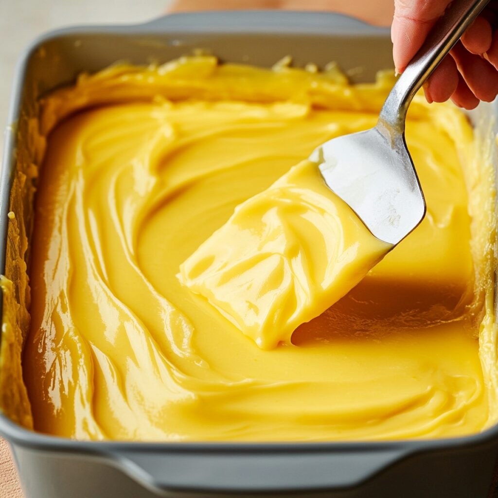 Spread the Lemon Filling