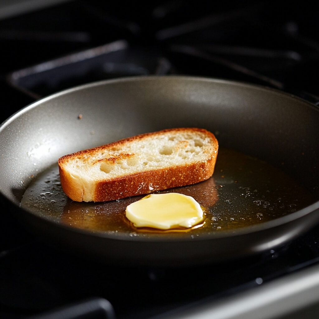 Step 3: Heat the Pan