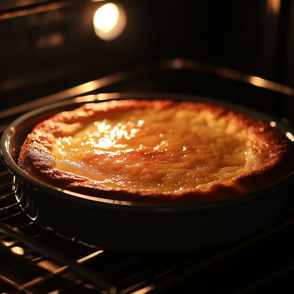 Step 6: Bake