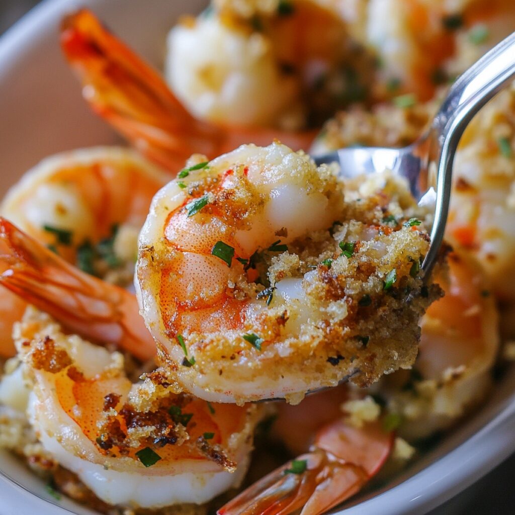 Stuff the Shrimp