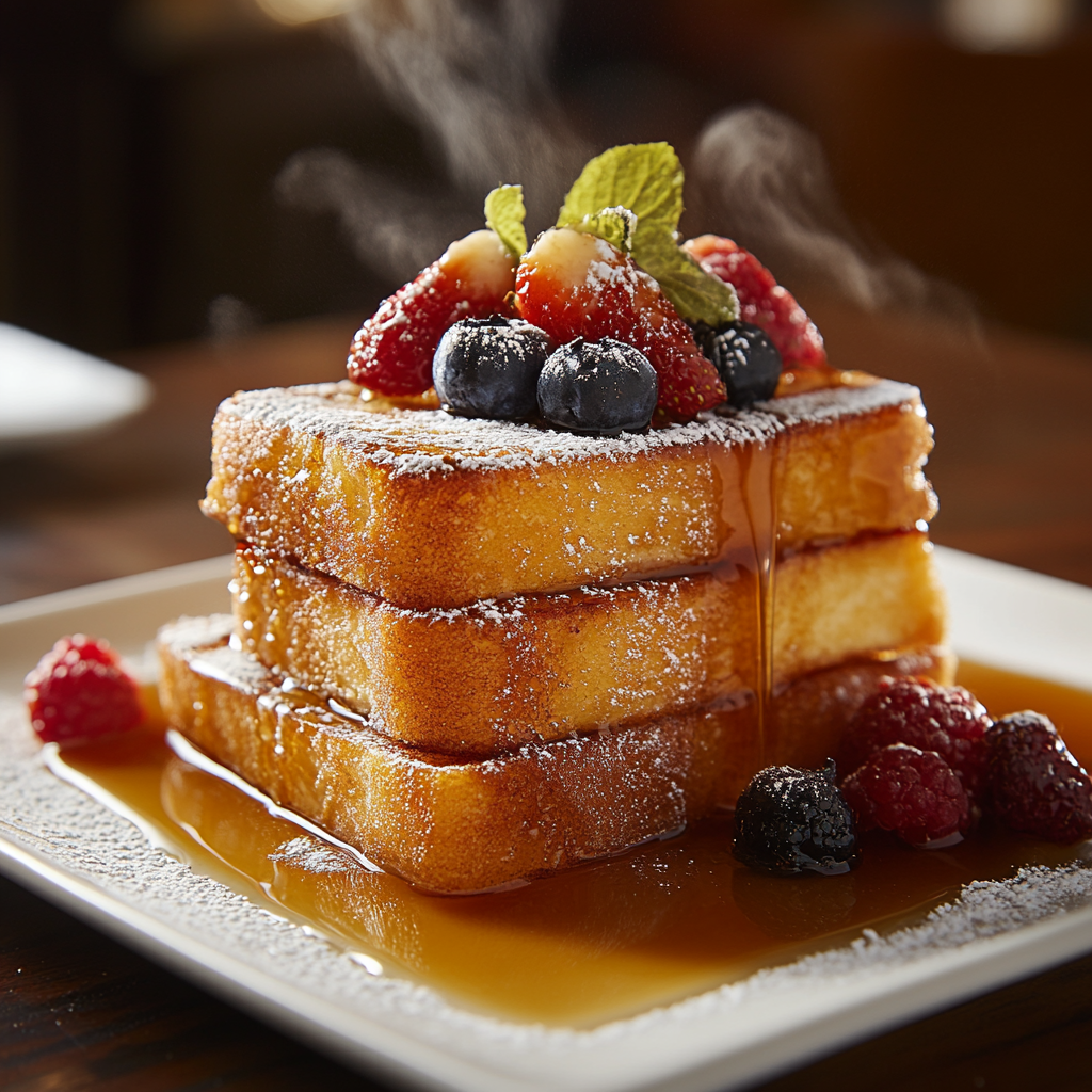 5 Steps to Perfect French Toast – A Classic Breakfast Recipe