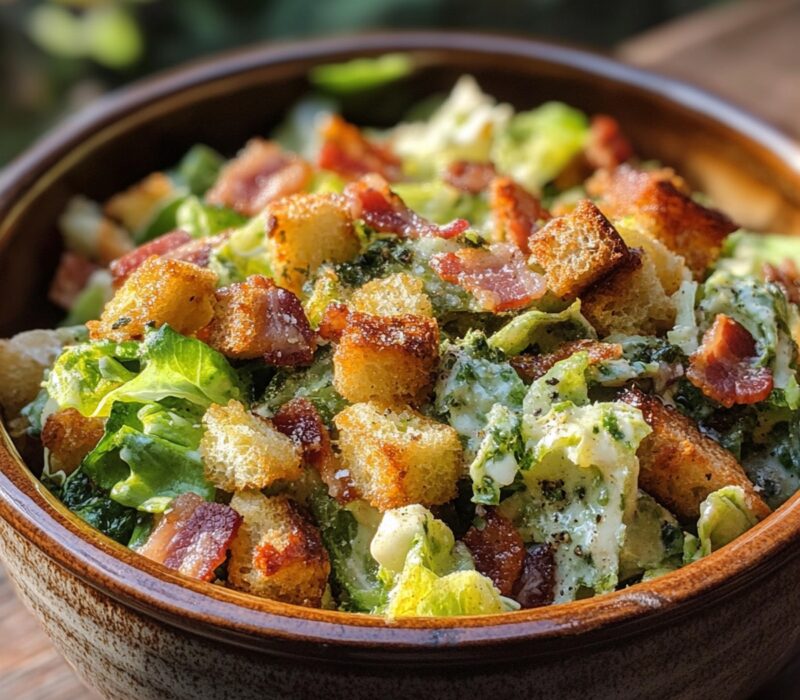 Ultimate Keto Caesar Salad Recipe Γ°ΒΒ₯Β