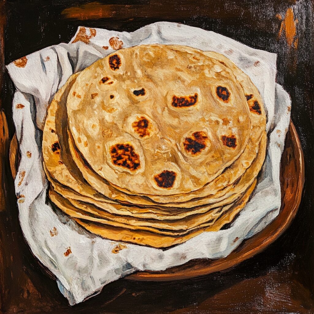 Warm the Tortillas