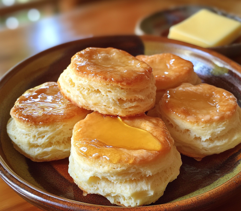 Butter Biscuits Recipe