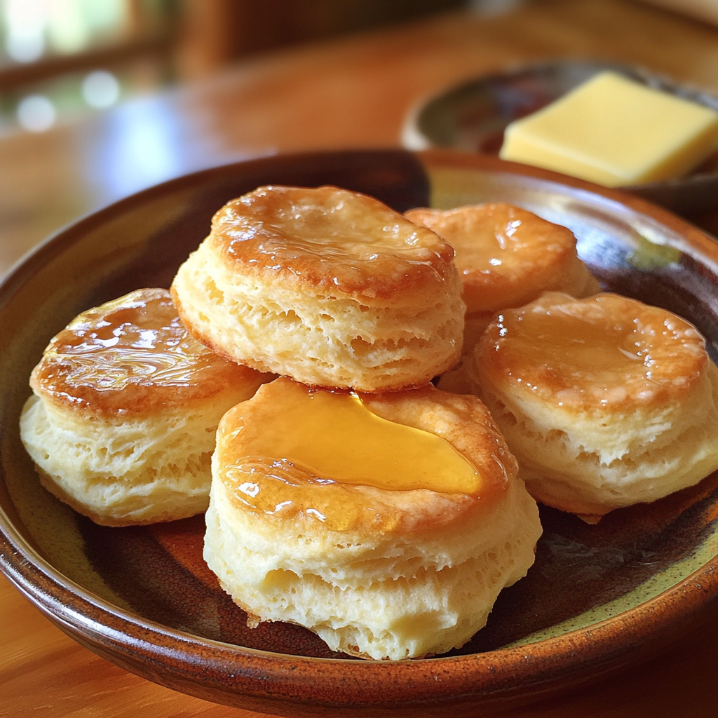 Butter Biscuits Recipe