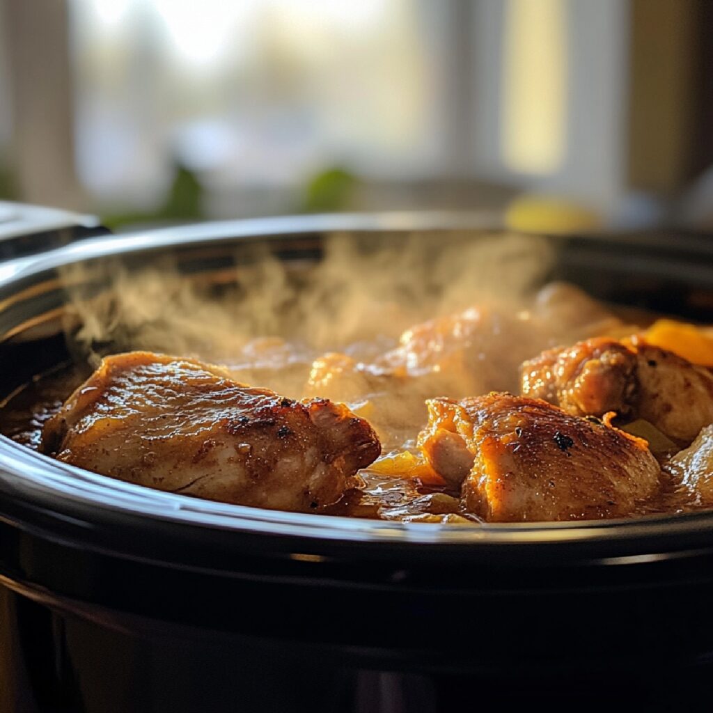 The Best Crock Pot Chicken Recipes for Easy and Flavorful Meals Must-Try Crock Pot Chicken Recipes