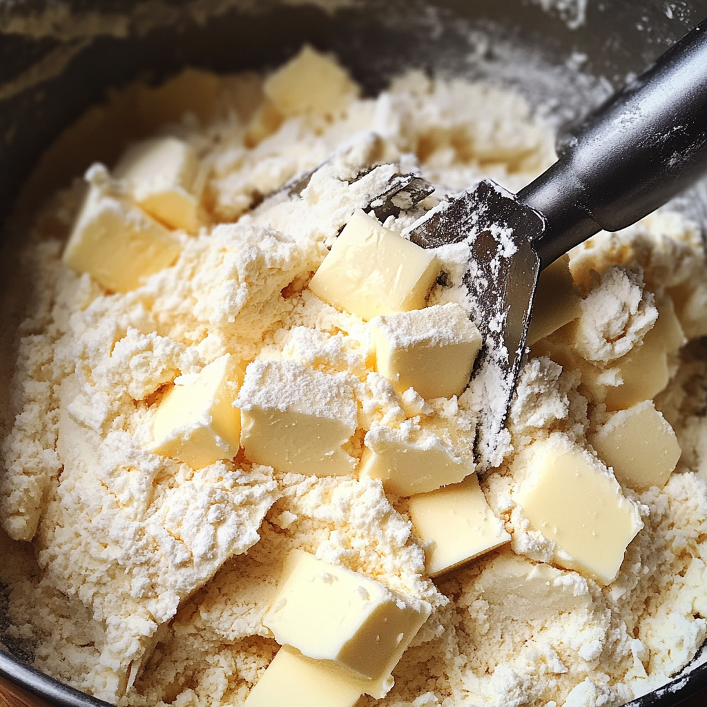 Preheat & Prepare the Dough Irresistible Butter Biscuits Recipe β Perfectly Flaky & Buttery!